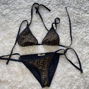 Fendi Bikini